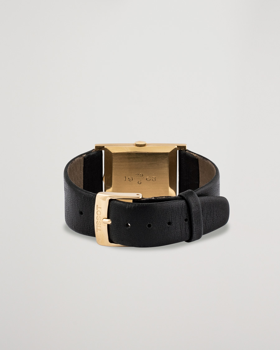 Herren | IWC Pre-Owned Tank 18K Gold Black | IWC Pre-Owned | Tank 18K Gold Black