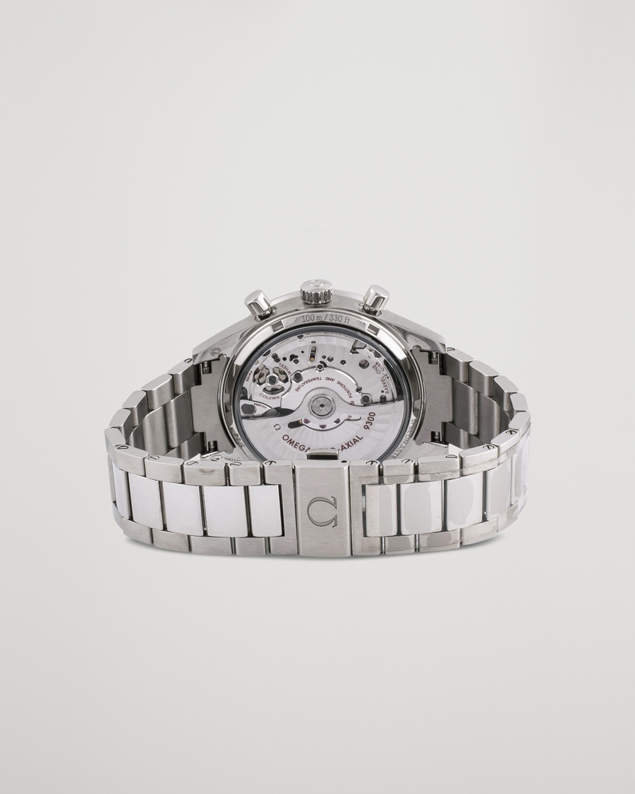 Herren | Omega Pre-Owned Speedmaster '57 331.10.42.51.03.001 Steel Blue | Omega Pre-Owned | Speedmaster '57 331.10.42.51.03.001 Steel Blue