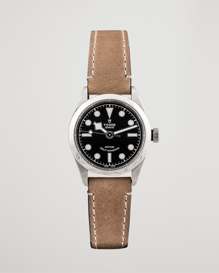 Herren | Tudor Pre-Owned Black Bay 32 79580 Steel Black | Tudor Pre-Owned | Black Bay 32 79580 Steel Black