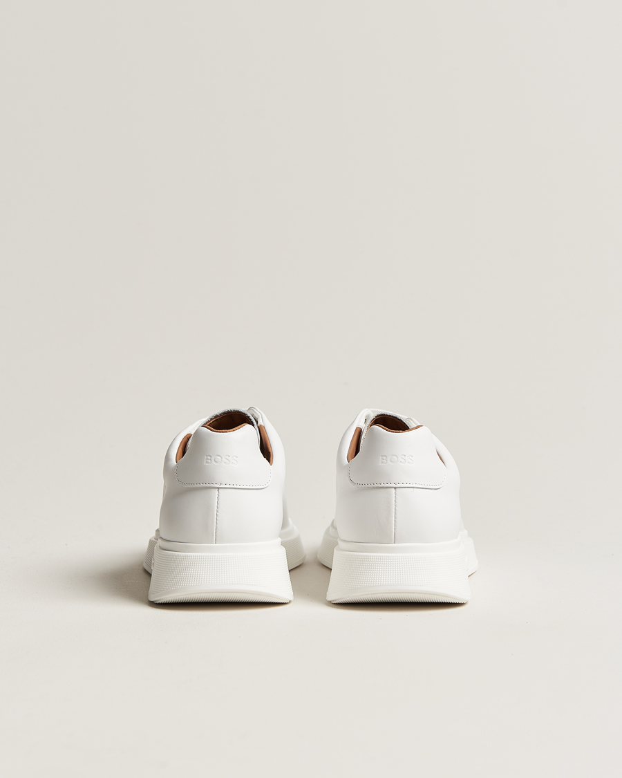 Herren | Sneaker | BOSS BLACK | Bulton Sneaker White