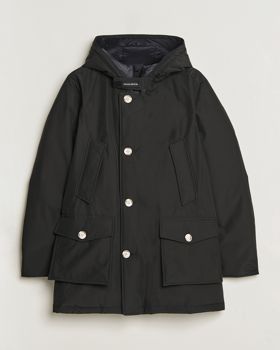 Herren | Jacken | Woolrich | Arctic Parka No Fur Black