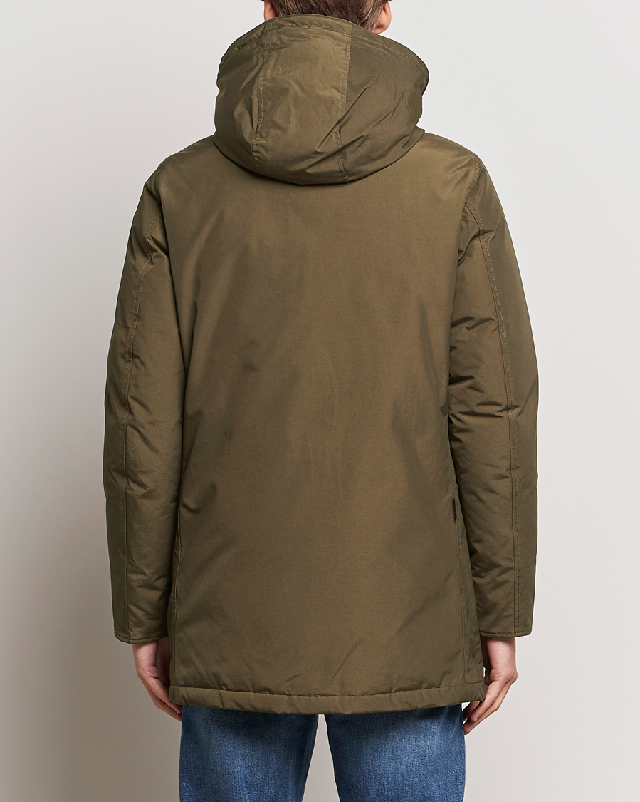 Herren | Jacken | Woolrich | Arctic Parka No Fur Dark Green