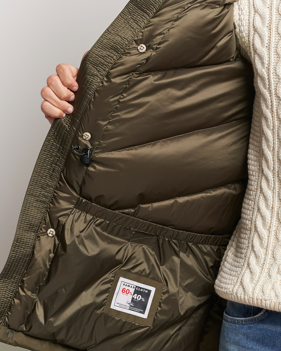 Herren | Jacken | Woolrich | Arctic Parka No Fur Dark Green