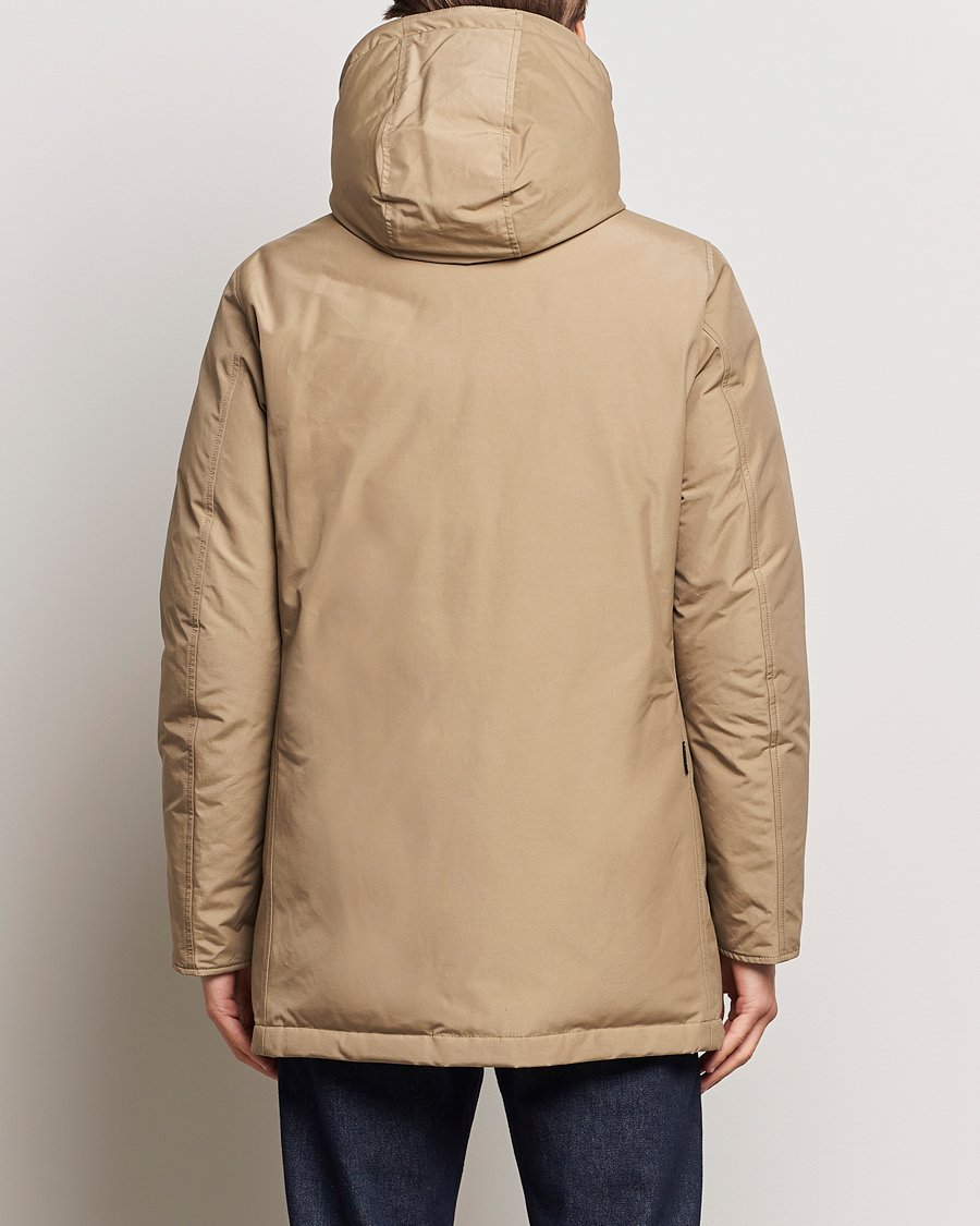 Herren | Jacken | Woolrich | Arctic Parka No Fur Elmwood Brown