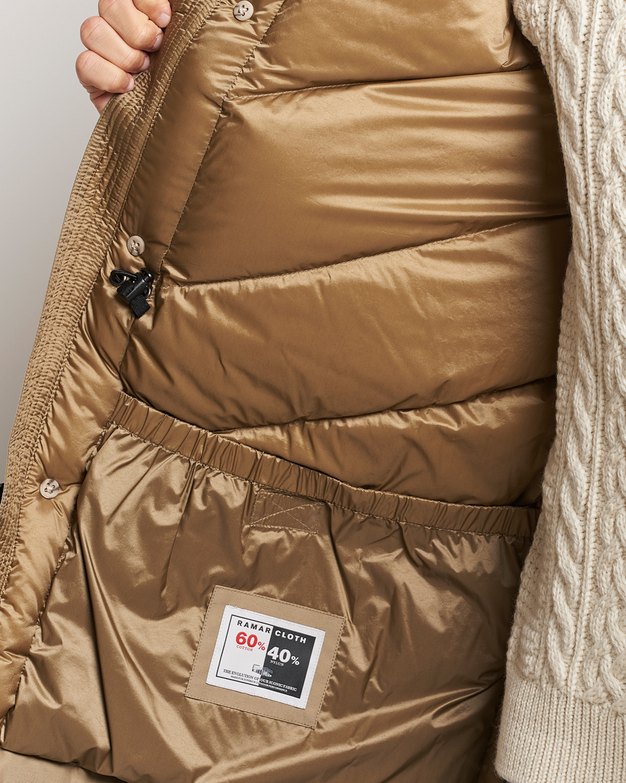 Herren | Jacken | Woolrich | Arctic Parka No Fur Elmwood Brown