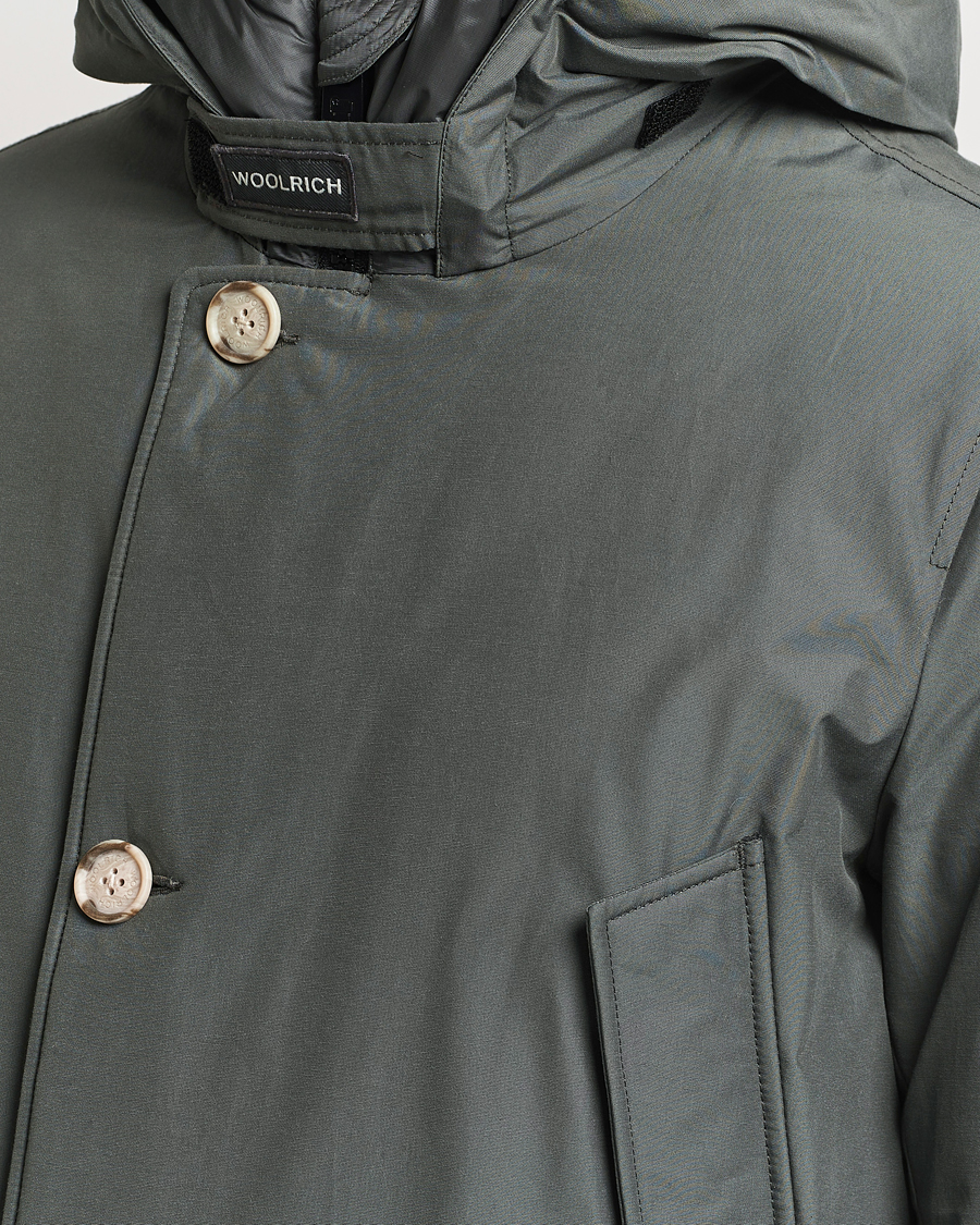 Herren | Jacken | Woolrich | Arctic Parka No Fur Grey Shadow