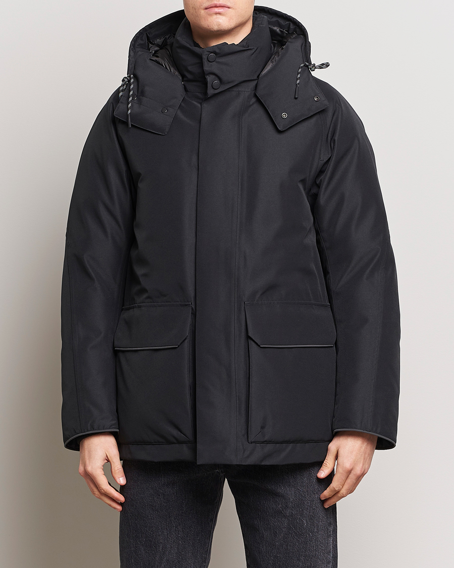 Herren | Jacken | Woolrich | Aleutian Supreme Gore-Tex Parka Off Black