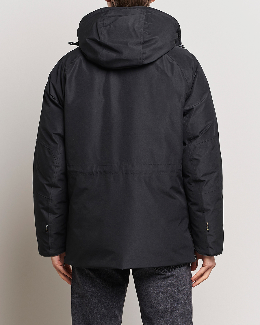 Herren | Jacken | Woolrich | Aleutian Supreme Gore-Tex Parka Off Black