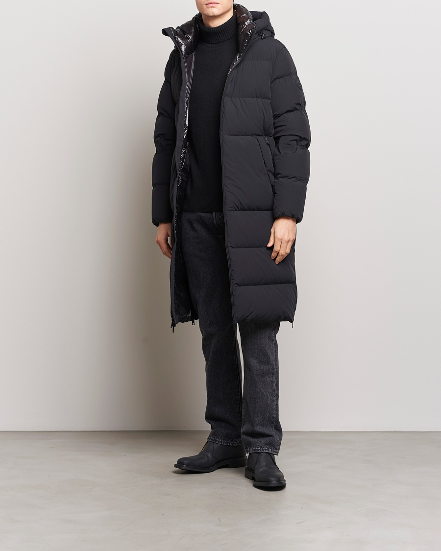 Herren | Jacken | Woolrich | Sierra Supreme Down Parka Black