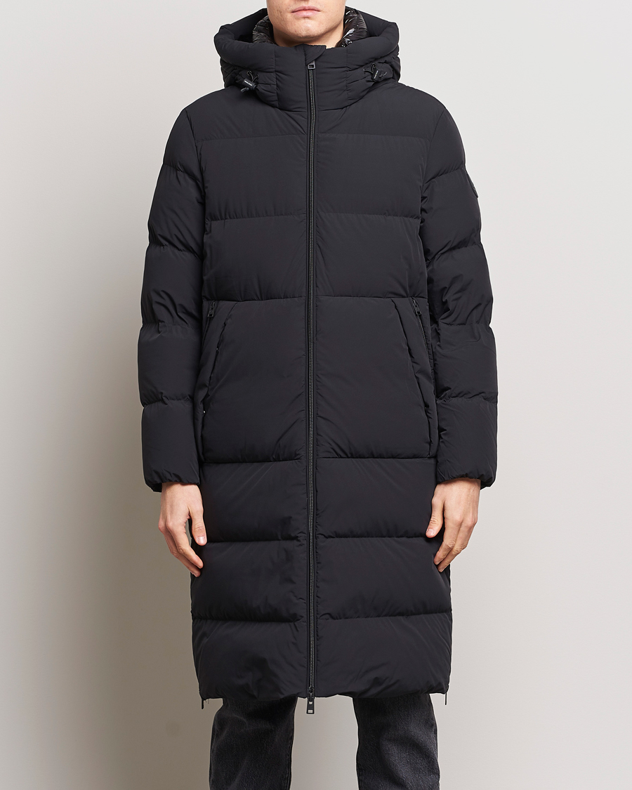 Herren | Jacken | Woolrich | Sierra Supreme Down Parka Black