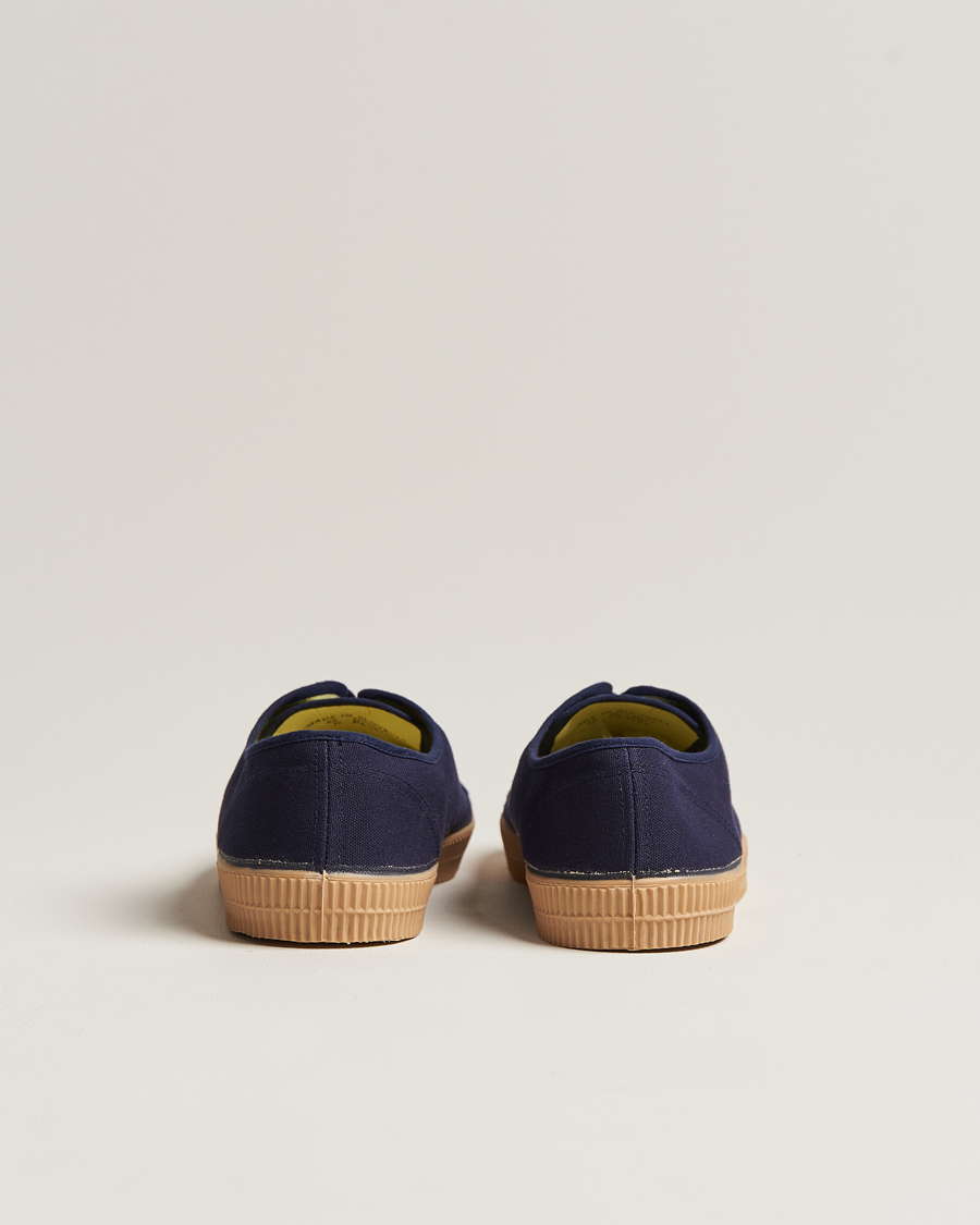 Herren | Novesta Star Master Organic Cotton Sneaker Navy | Novesta | Star Master Organic Cotton Sneaker Navy