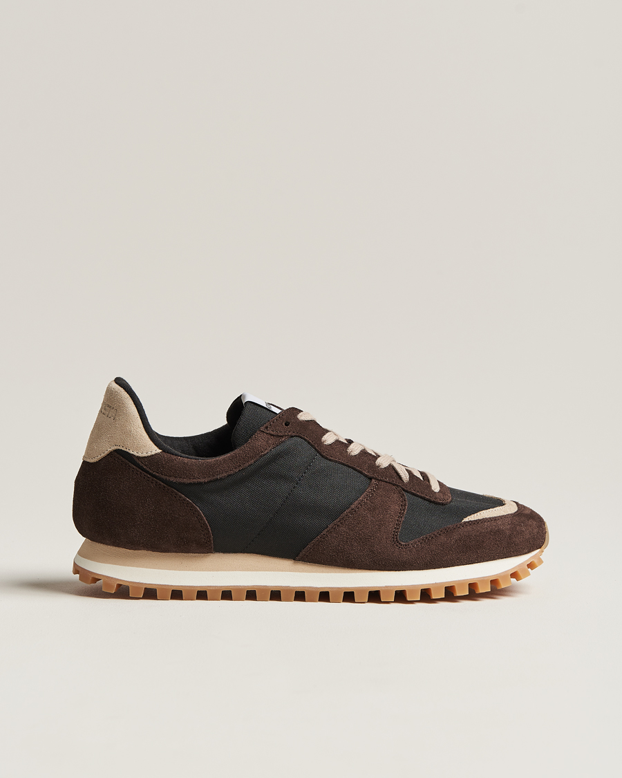 Herren | Novesta Marathon Trail Running Sneaker Brown | Novesta | Marathon Trail Running Sneaker Brown