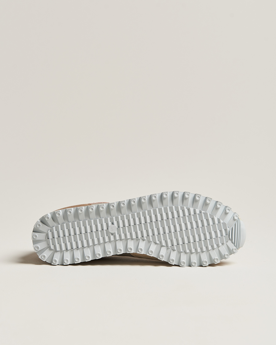 Herren | Novesta Marathon Trail Running Sneaker Beige | Novesta | Marathon Trail Running Sneaker Beige