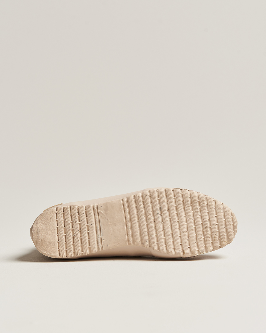 Herren | Novesta Rubber Sneaker Beige | Novesta | Rubber Sneaker Beige