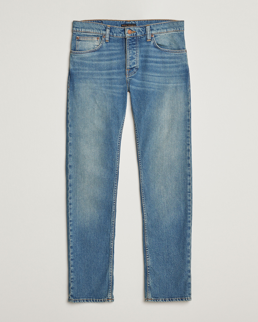 Herren | Jeans | Nudie Jeans | Grim Tim Jeans True Gold