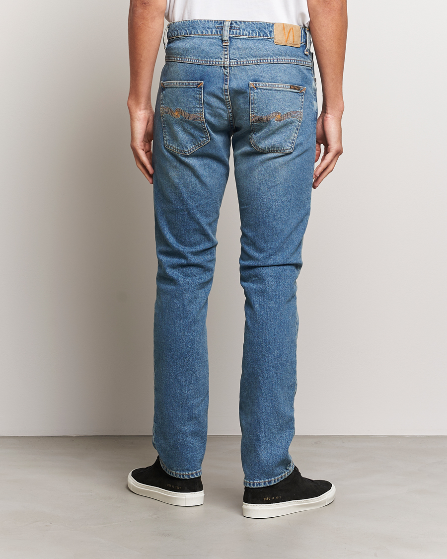 Herren | Jeans | Nudie Jeans | Grim Tim Jeans True Gold