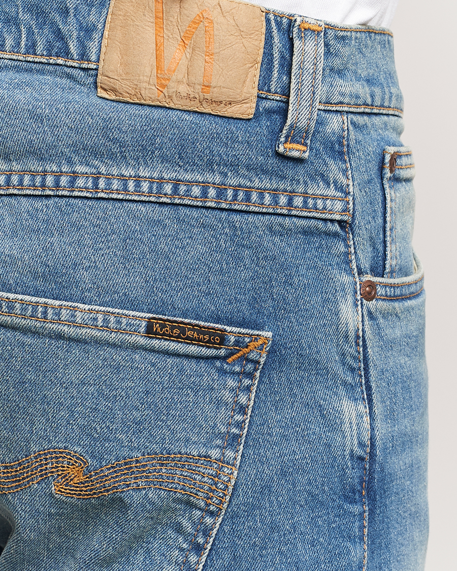 Herren | Jeans | Nudie Jeans | Grim Tim Jeans True Gold