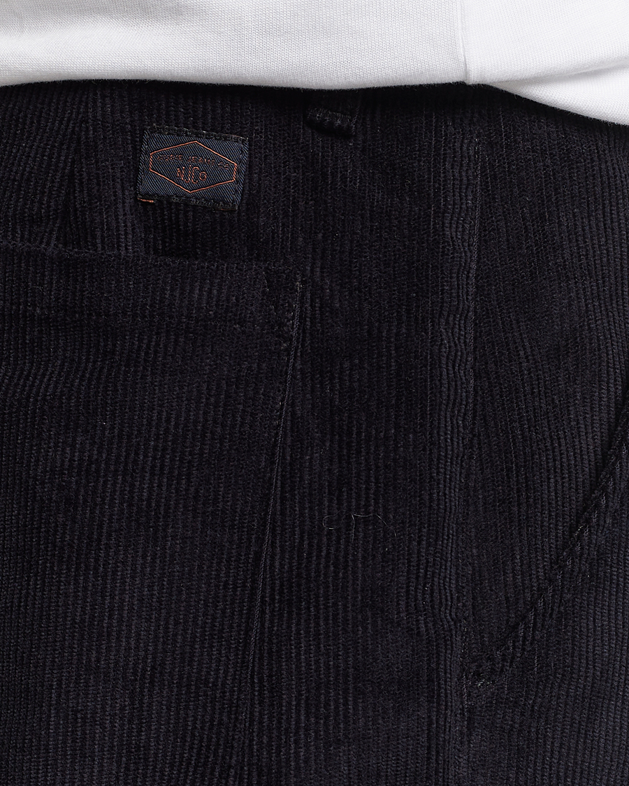 Herren | Hosen | Nudie Jeans | Tuff Tony Corduroy Pants Navy