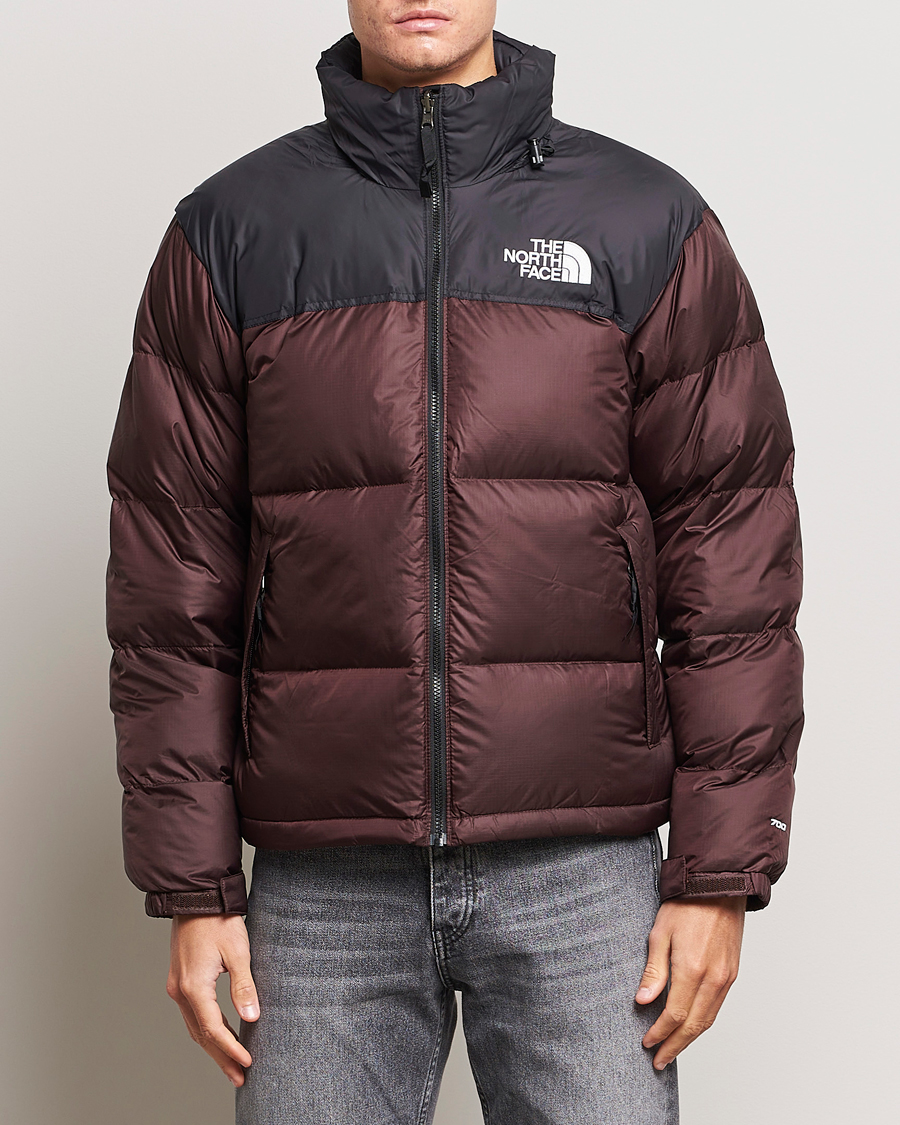 Herren | Jacken | The North Face | 1996 Retro Nuptse Jacket Coal Brown