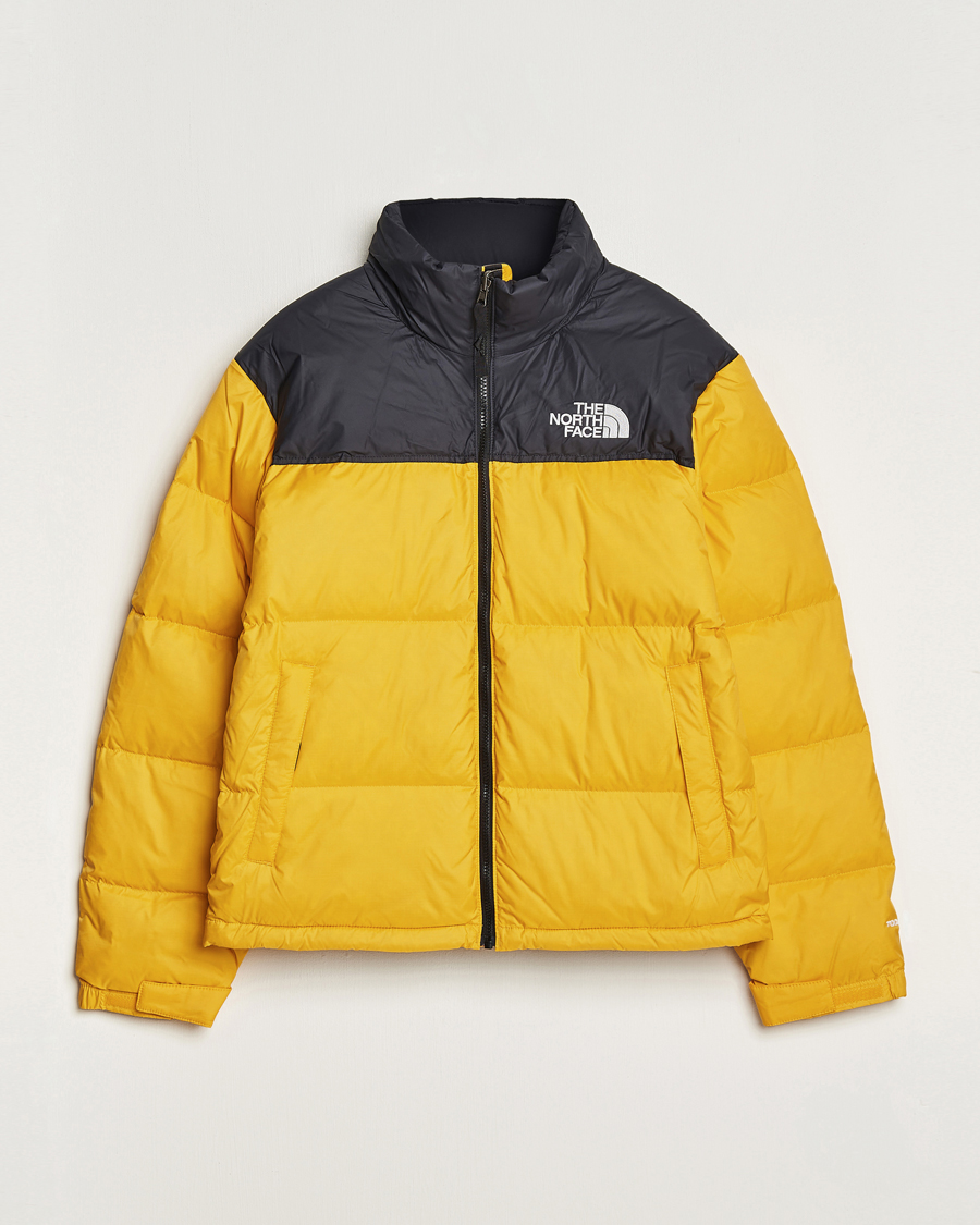 Herren | Jacken | The North Face | 1996 Retro Nuptse Jacket Summit Gold