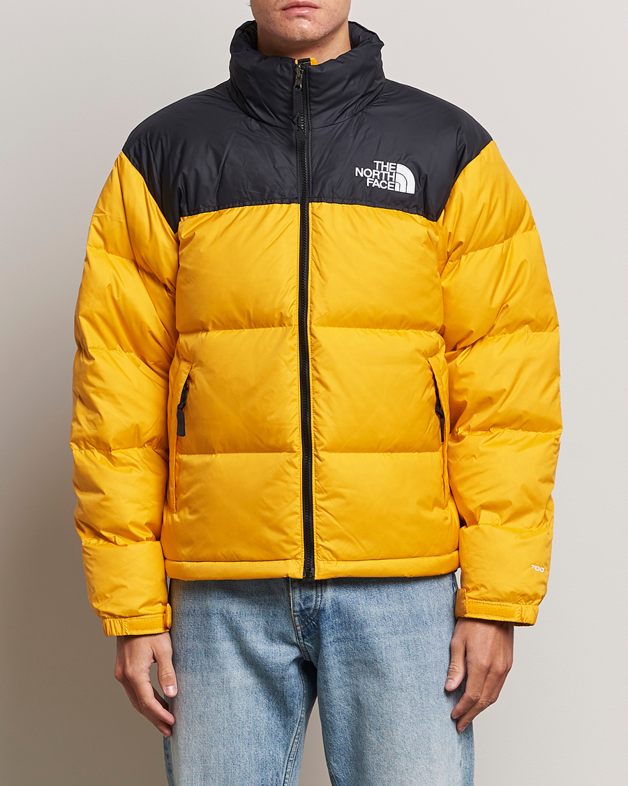 Herren | Jacken | The North Face | 1996 Retro Nuptse Jacket Summit Gold