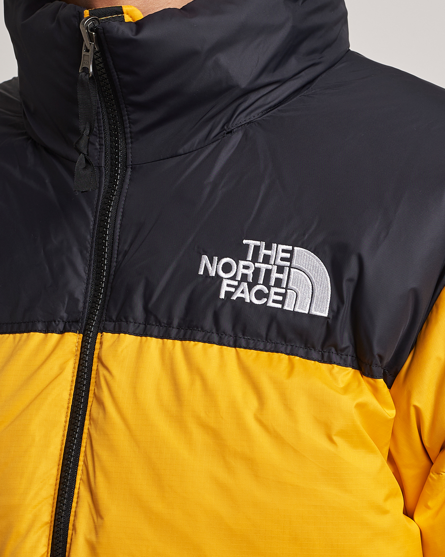 Herren | Jacken | The North Face | 1996 Retro Nuptse Jacket Summit Gold