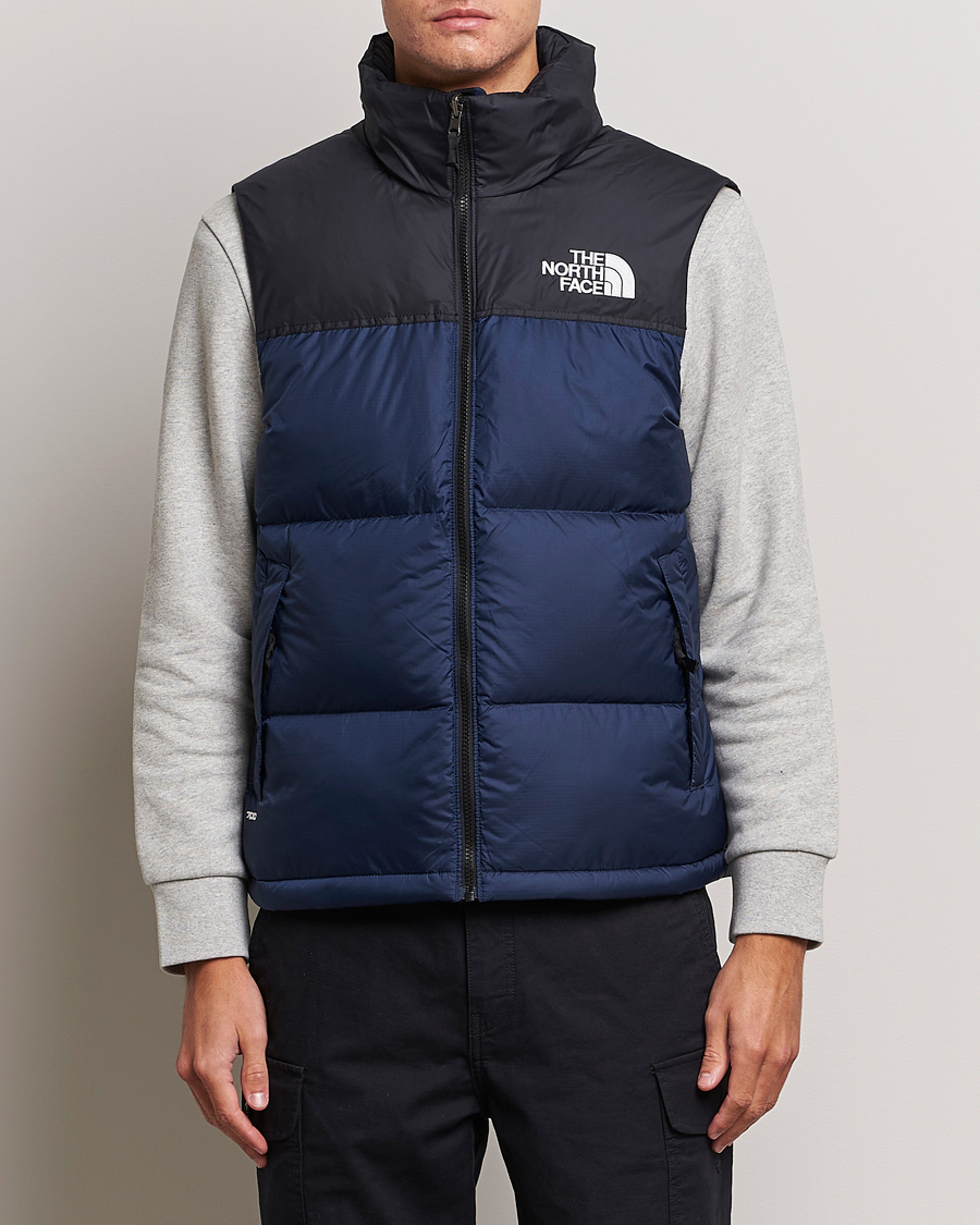 Herren | Jacken | The North Face | 1996 Retro Nuptse Vest Summit Navy