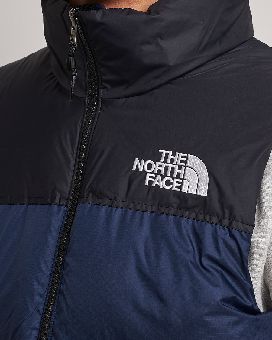 Herren | Jacken | The North Face | 1996 Retro Nuptse Vest Summit Navy