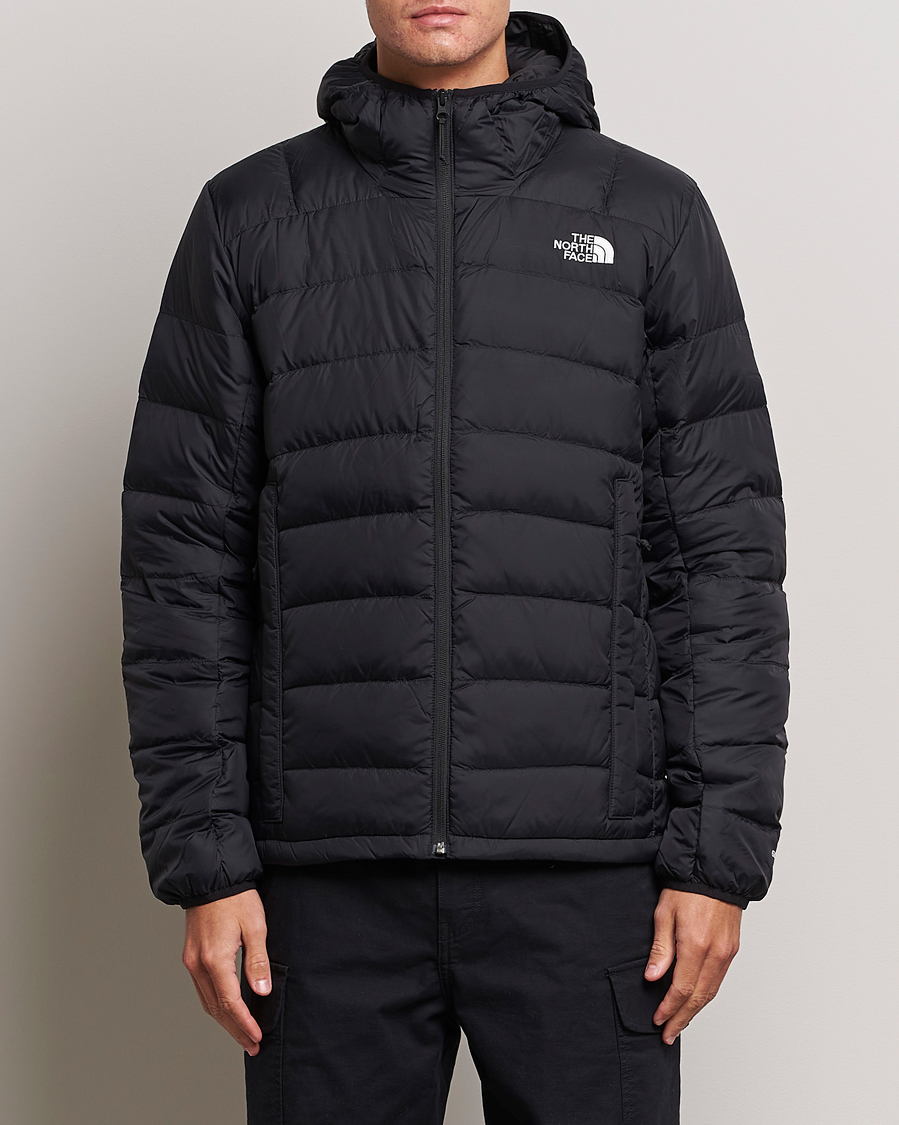 Herren | Jacken | The North Face | Lapaz Hooded Jacket Black