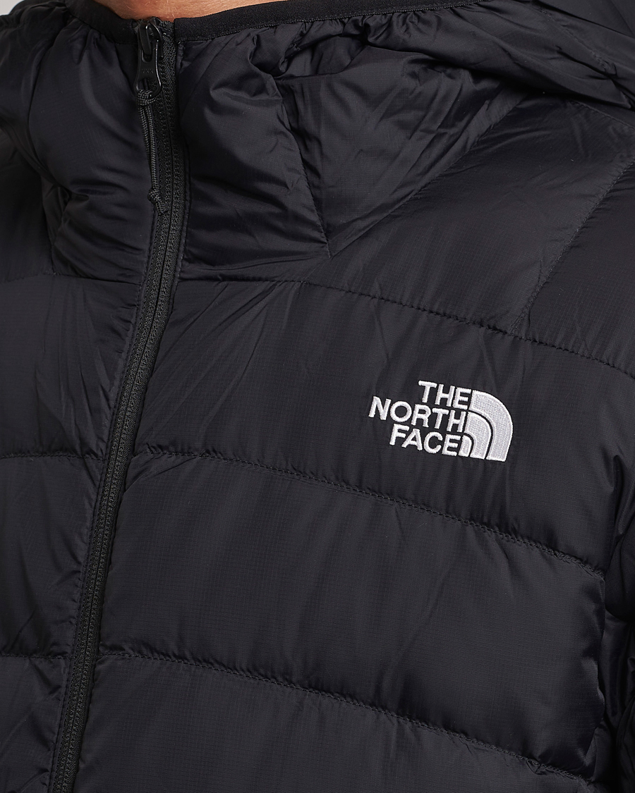Herren | Jacken | The North Face | Lapaz Hooded Jacket Black