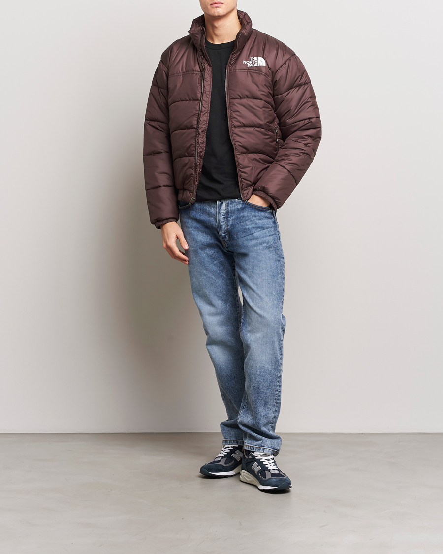 Herren | Jacken | The North Face | 2000 Puffer Jacket Coal Brown