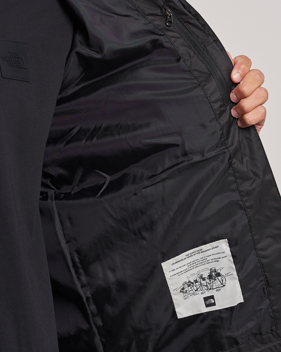 Herren | Jacken | The North Face | Mountain Q Jacket Black