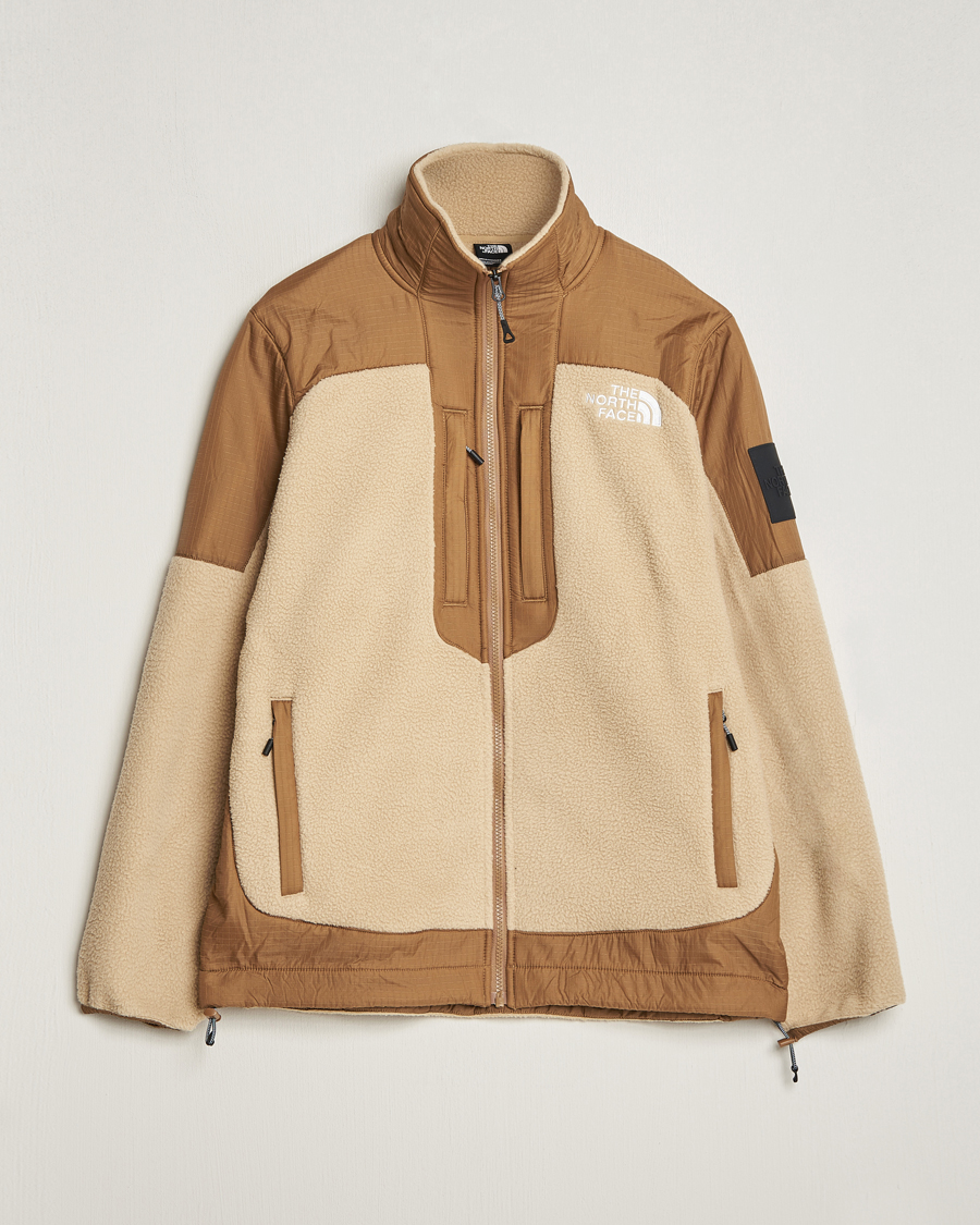 Herren | Jacken | The North Face | Fleeski Y2K Jacket Khaki Stone
