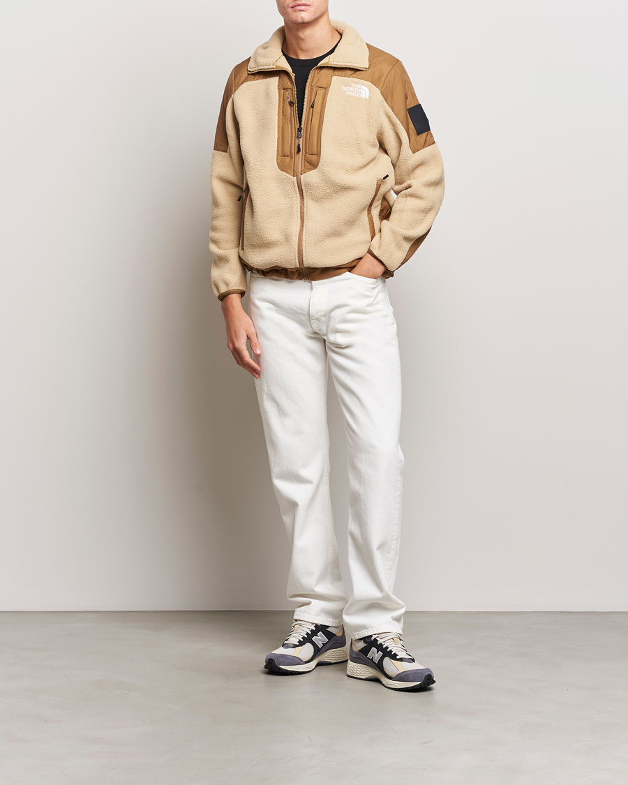 Herren | Jacken | The North Face | Fleeski Y2K Jacket Khaki Stone