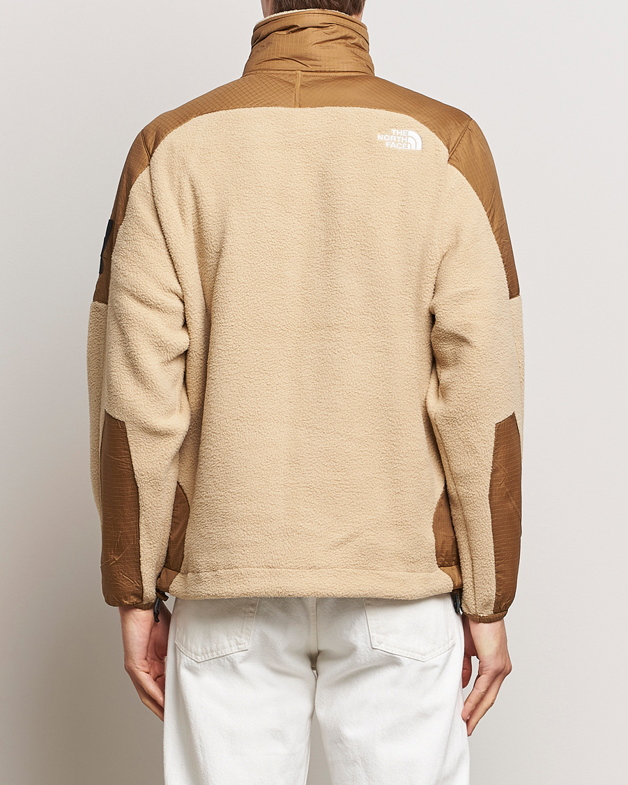 Herren | Jacken | The North Face | Fleeski Y2K Jacket Khaki Stone