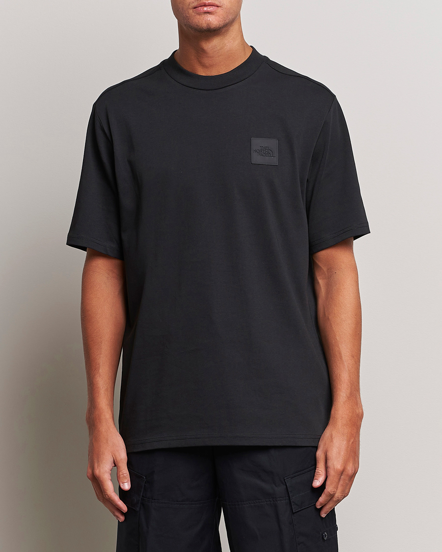 Herren | T-Shirts | The North Face | NSE Patch Tee Black