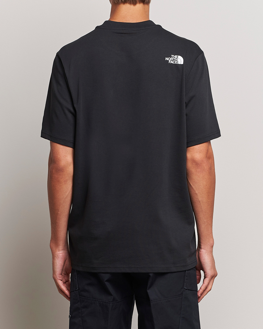 Herren | T-Shirts | The North Face | NSE Patch Tee Black