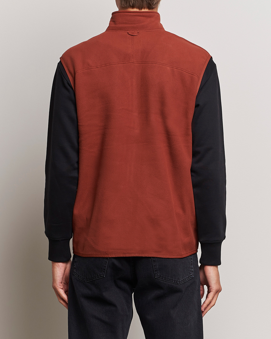 Herren | Pullover | The North Face | 100 Glacier Vest Brandy Brown