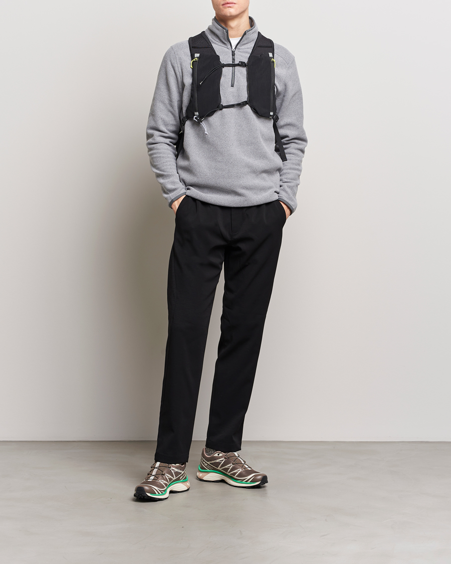 Herren | Pullover | The North Face | 100 Glacier 1/4 Zip Grey Heather