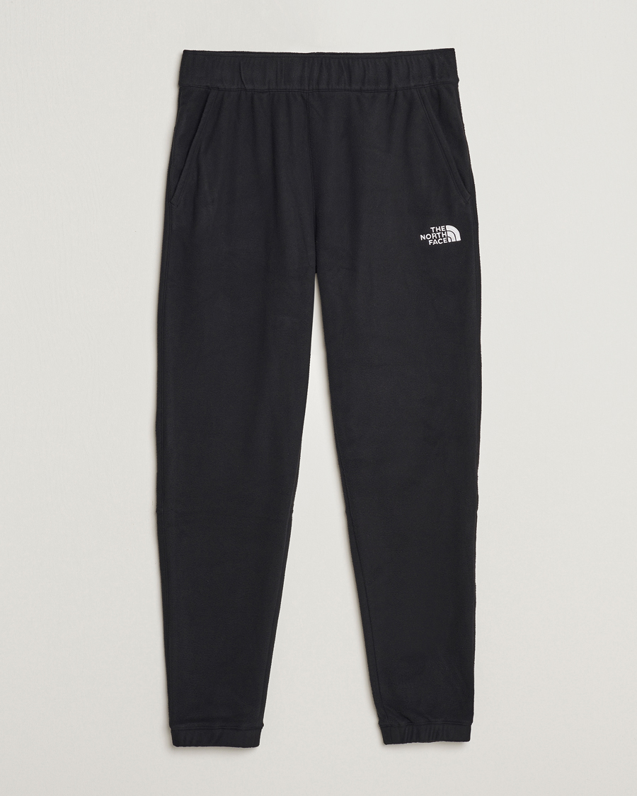 Herren | Hosen | The North Face | 100 Glacier Fleece Pants Black