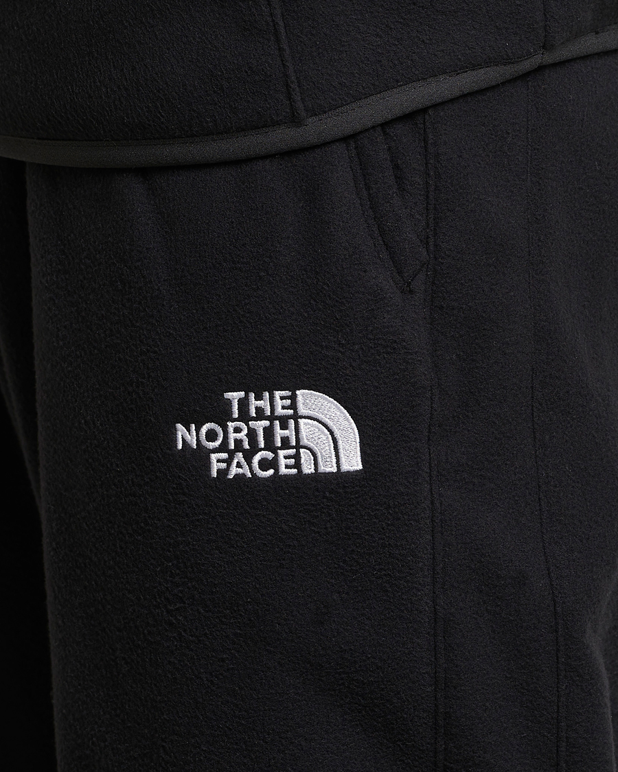 Herren | Hosen | The North Face | 100 Glacier Fleece Pants Black