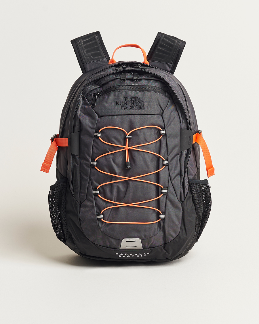 Herren | The North Face Classic Borealis Backpack Asphalt Grey | The North Face | Classic Borealis Backpack Asphalt Grey