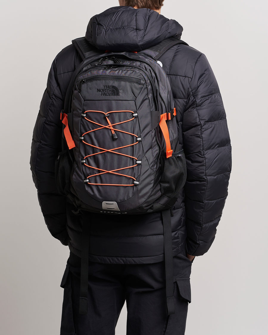 Herren | The North Face Classic Borealis Backpack Asphalt Grey | The North Face | Classic Borealis Backpack Asphalt Grey