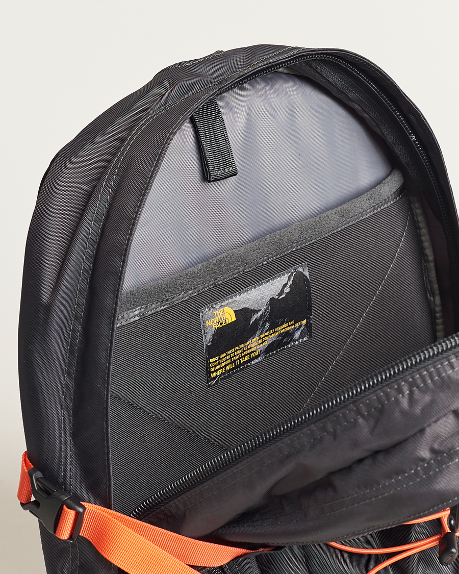 Herren | The North Face Classic Borealis Backpack Asphalt Grey | The North Face | Classic Borealis Backpack Asphalt Grey