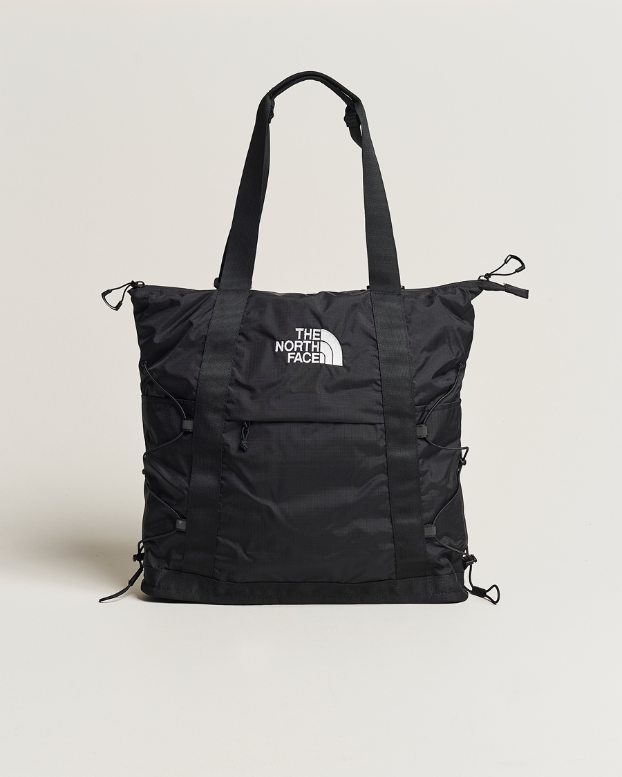 Herren | The North Face Borealis Tote Bag Black | The North Face | Borealis Tote Bag Black