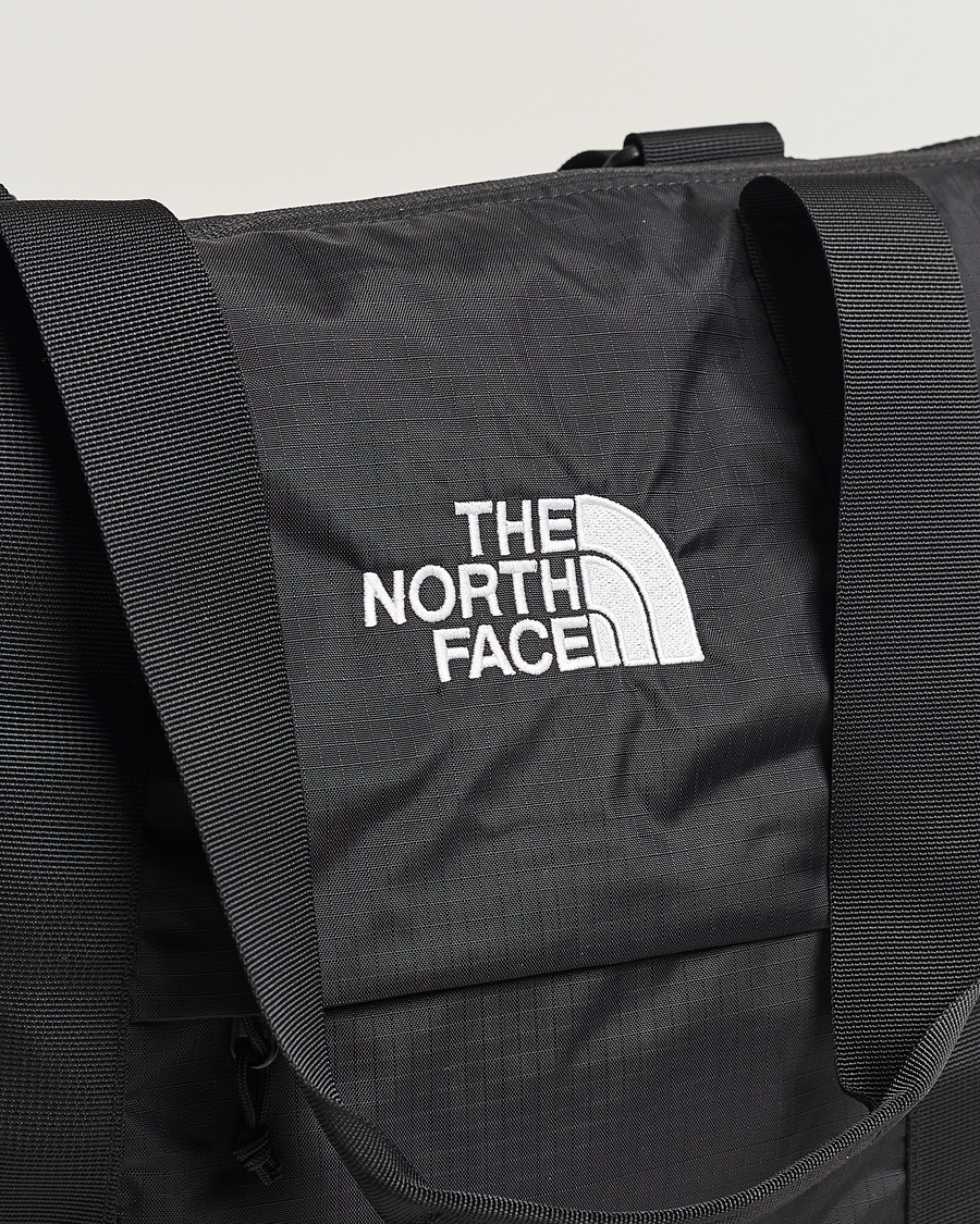 Herren | The North Face Borealis Tote Bag Black | The North Face | Borealis Tote Bag Black