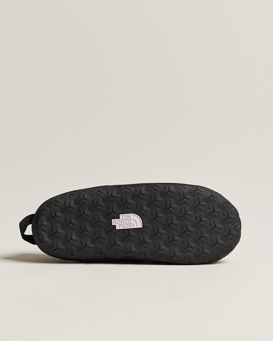 Herren | The North Face Corduroy Nuptse Mule Black | The North Face | Corduroy Nuptse Mule Black