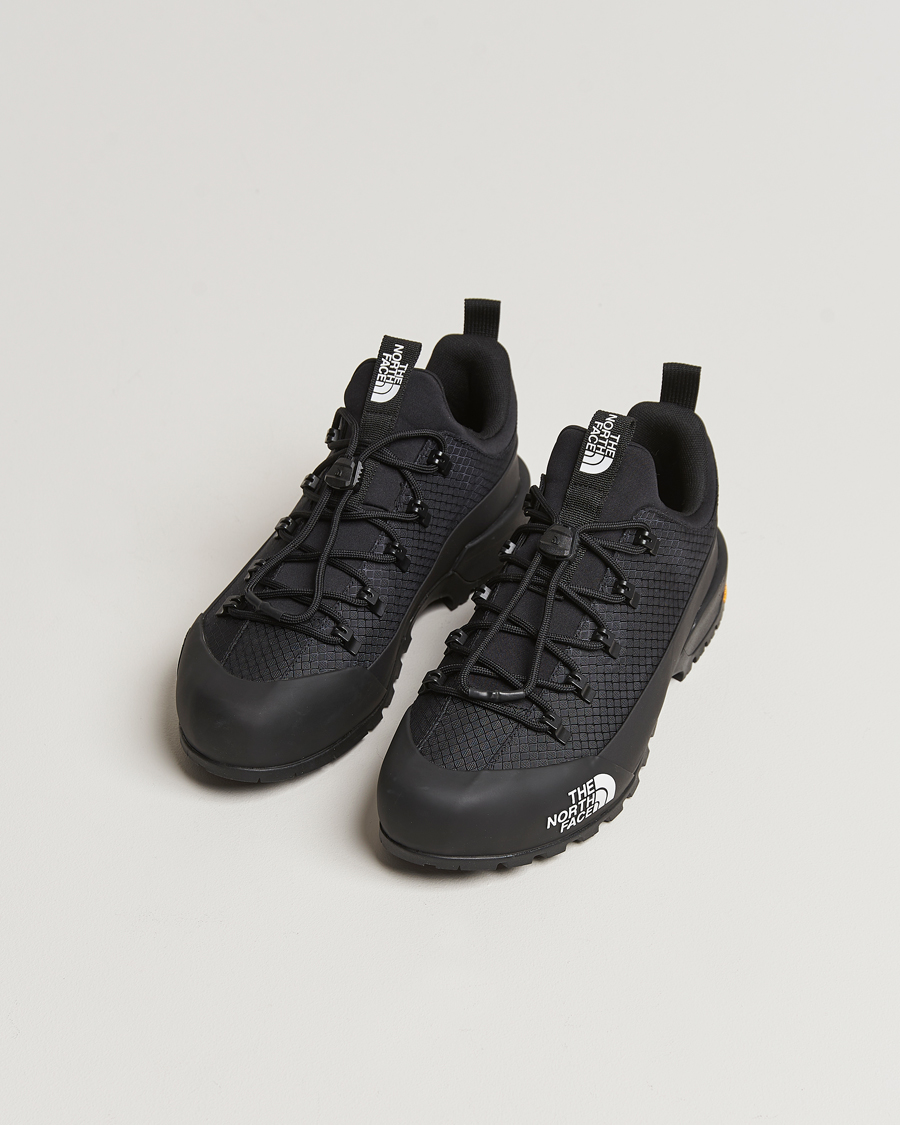 Herren | Schwarze Sneakers | The North Face | Glenclyffe Low Sneaker Black