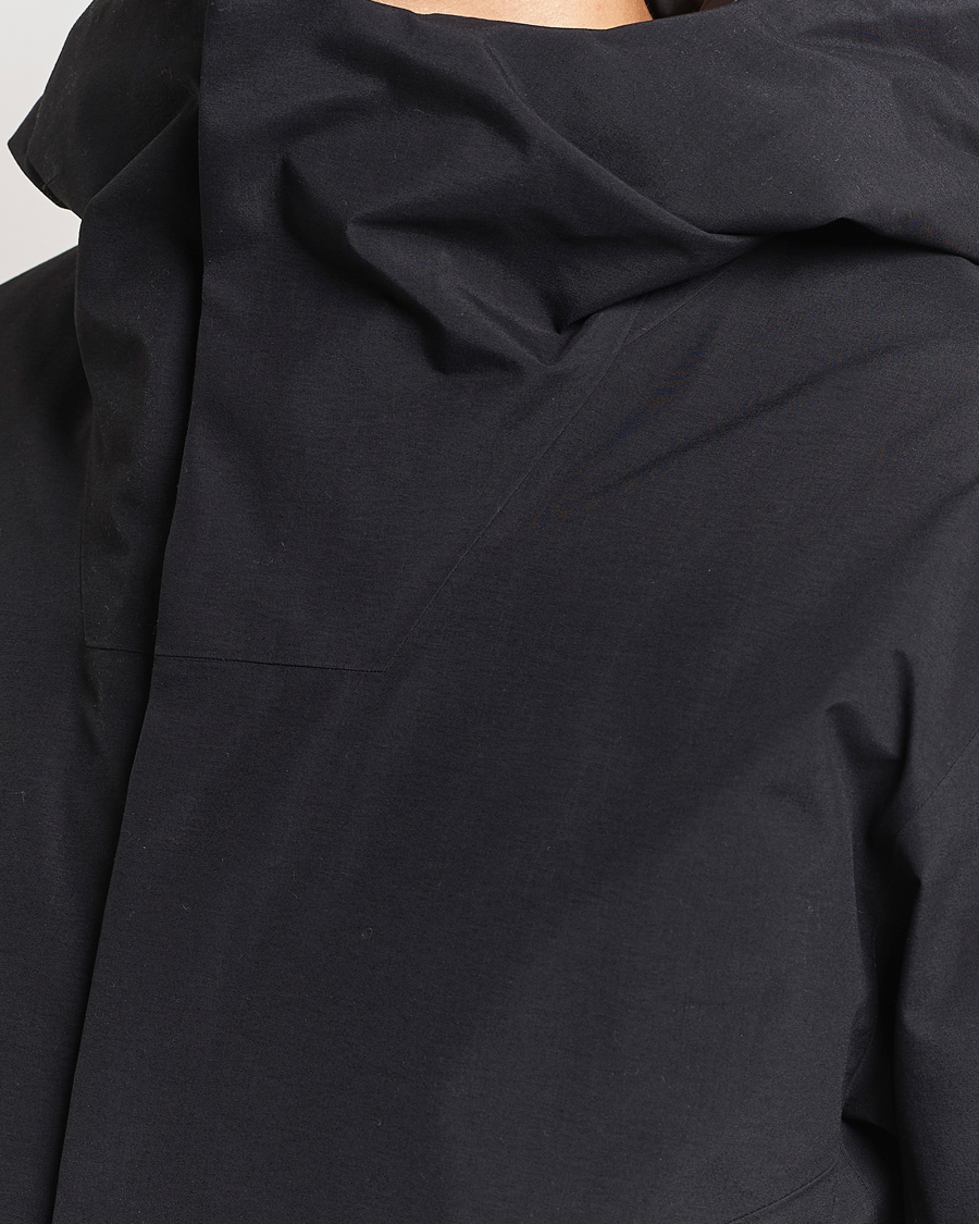 Herren | Jacken | Arc'teryx Veilance | Monitor Down Coat Black