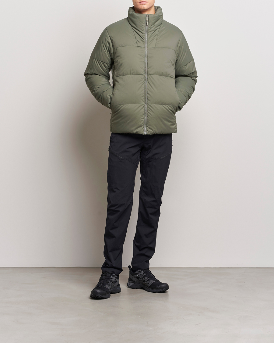 Herren | Jacken | Arc'teryx Veilance | Conduit Down Jacket Forage